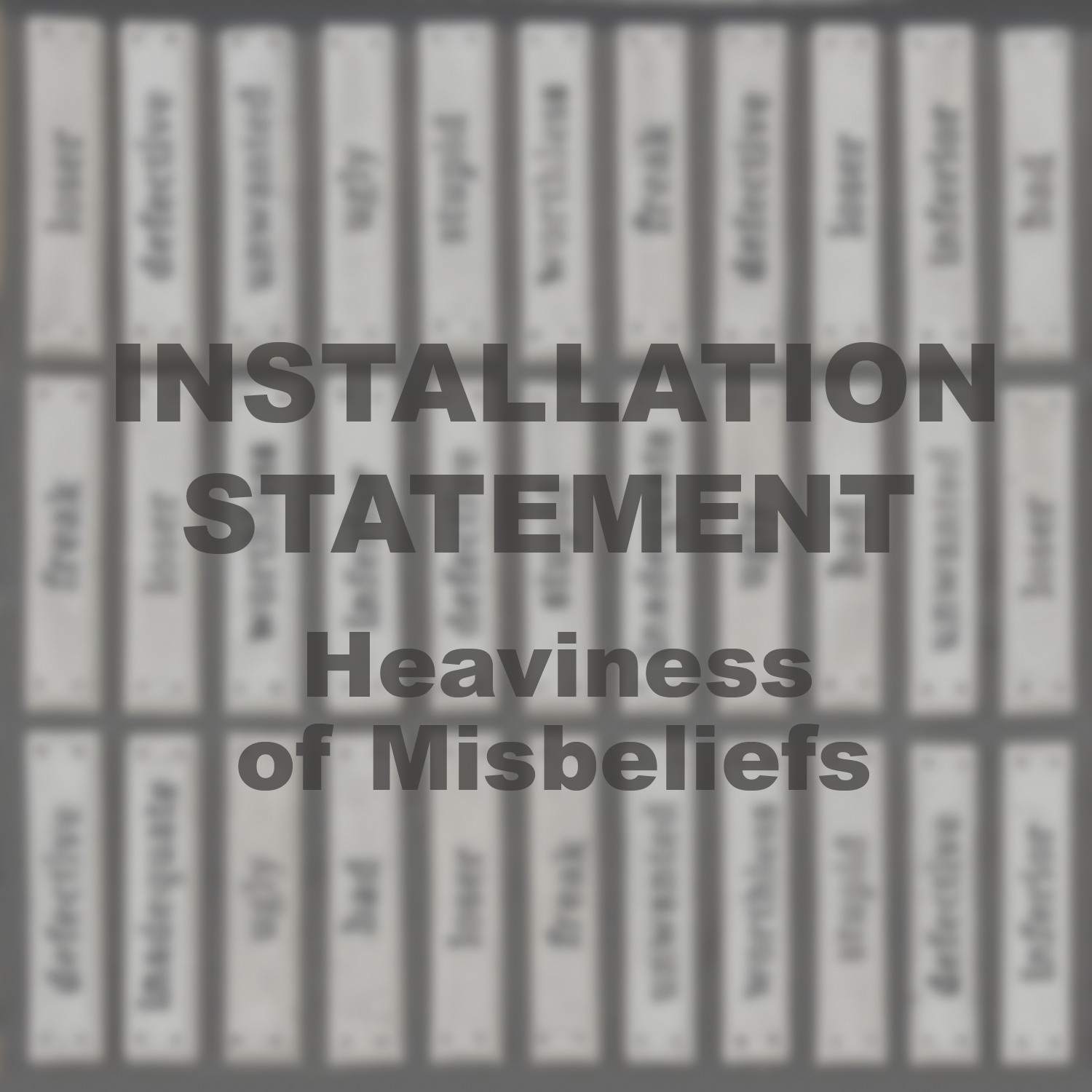 [installation statement]